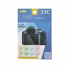 JJC Ultra-Thin Optical Glass LCD Screen Cover Protector for Nikon