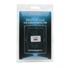 FOTGA Pro Optical Glass LCD Screen Protector for Sony A700