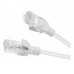 4849 White RJ45 Cat5e Ethernet Network Cable 10m