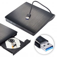 USB 3.0 External DVD RW CD RW Drive