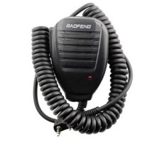 26112 2 Way Radio Speaker Handheld Shoulder Mic