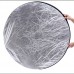 30542 110cm 43" 5-in-1 Collapsible Studio Light Reflector