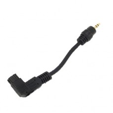 S1 2.5mm Remote Shutter Release Cable Cord for Sony