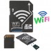 3211 SD Card WiFi Wireless adapter Micro SD TF Card SDHC Memory For Camera