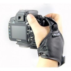 Leather Camera Wrist Strap Hand Grips