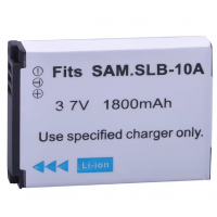 SLB-10A Battery for Samsung