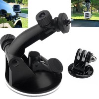 21444 Car Mount Holder with tripod Adapter for Action Camera