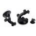 21444 Car Mount Holder with tripod Adapter for Action Camera
