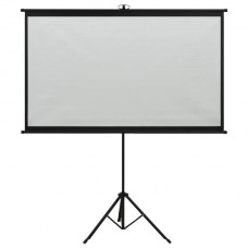 2821 Projection Screen with Tripod 60" 16:9