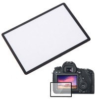 Pro Optical Glass LCD Screen Protector For Canon