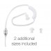 2604 Professional Security Headset Earpiece for iPhone or Android Devices