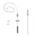 2604 Professional Security Headset Earpiece for iPhone or Android Devices