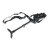 Shoulder Chest Pod Tripod Support Bracket CB02 – Pro Steady Image Stabilizer - 20544