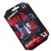 Shuang Jie MTB V-Brake Brake Pads  for Shimano, SRAM & Major V-Brake Systems - 49333