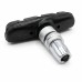 Shuangjie Threaded MTB V-Brake Pads Shimano SRAM Compatible - 49334 Shuangjie Threaded MTB V-Brake Pads Shimano SRAM Compatible - 49334