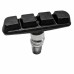 Shuangjie Threaded MTB V-Brake Pads Shimano SRAM Compatible - 49334 Shuangjie Threaded MTB V-Brake Pads Shimano SRAM Compatible - 49334