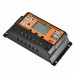 26425 12/24V USB Solar Panel 40A Battery Regulator Charge Intelligent Controller