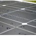 250112 Solar Panel 200W Flexible Monocrystalline Solar Cell For 12V/24V Battery Charger Kits