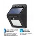 37555-4 4pcs 20 LED Solar Power Garden Lamp