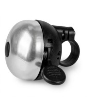 Soldier Round Bicycle Bell Safety Ring Horn - Fits Any Bike - 49313 Soldier Round Bicycle Bell Safety Ring Horn - Fits Any Bike - 49313