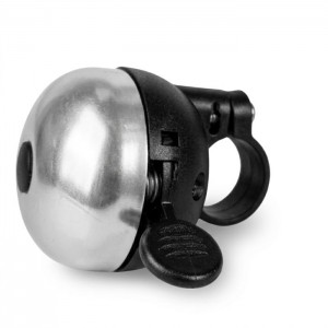 Soldier Round Bicycle Bell Safety Ring Horn - Fits Any Bike - 49313 Soldier Round Bicycle Bell Safety Ring Horn - Fits Any Bike - 49313