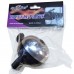 Soldier Round Bicycle Bell Safety Ring Horn - Fits Any Bike - 49313 Soldier Round Bicycle Bell Safety Ring Horn - Fits Any Bike - 49313