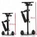 19911 40cm Pro Handheld Stabilizer Steadicam for Camcorder Camera