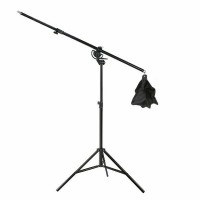 Photo & Video Studio Overhead Boom Arm Light Stand