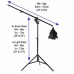 Photo & Video Studio Overhead Boom Arm Light Stand