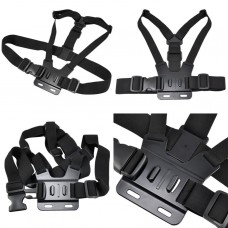 Chest Strap Mount Harness For GoPro Hero