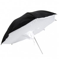 31112 84cm/33" Diffuser Flash Strobe Head Umbrella Softbox