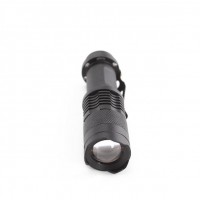 Mini Q5 CREE LED Zoomable Focus Bright Torch 1200LM