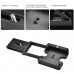 Multi-angle Folding Z Type Stand Holder Tripod Flex Tilt Head Pan