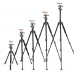 20712 W555 Camera Stand Travel Monopod Aluminum Tripod