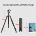 20712 W555 Camera Stand Travel Monopod Aluminum Tripod