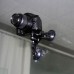 21422 Car Holder Triple Suction Cup Mount With Screw 1/4