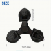 21422 Car Holder Triple Suction Cup Mount With Screw 1/4