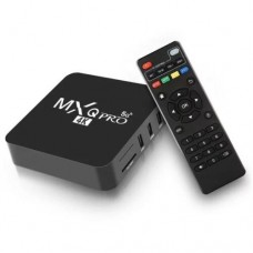 0833 MXQ Pro 2+16G Dual Wifi Smart Android Tv Box