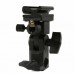 Flash Umbrella Holder Bracket Mount Stand Kit