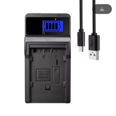 VW-VBG130 Battery Charger for Panasonic Camcorders VW-VBG130 Battery Charger for Panasonic Camcorders