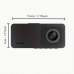 25322 Vavupo 3-Camera Dash Cam for Cars - 1080P Front & Rear Recording, 5.08cm IPS Screen, G-Sensor, Night Vision