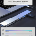 4412 Versatile USB Hub Adapter 8-in-1 High-Speed Expansion with SD/TF Card Reader