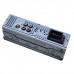 Vintage Style Single DIN Car Stereo Bluetooth MP3/USB/SD Radio Player - 25422