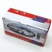 Vintage Style Single DIN Car Stereo Bluetooth MP3/USB/SD Radio Player - 25422