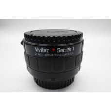 Vivitar Series1 2x-Auto Focus Teleconverter Multicoated 7 Element C-AF1