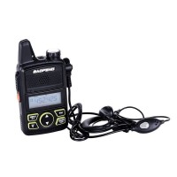 Baofeng BF-T1 Mini Walkie Talkie UHF 400-470Mhz 