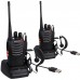 26144 Baofeng Two BF-888S UHF 400-470MHz Walkie Talkie 2-Way Radio