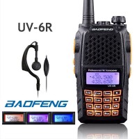 Baofeng UV-6R Two Way FM Radio 