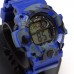 35145 SCMI Water Resist Sport Digital Watch