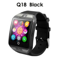 Smart Watch Q18 For Android iOS iPhone GPRS SIM 